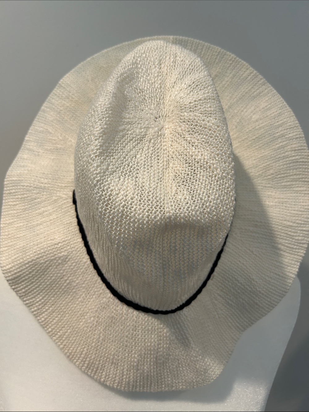Rachel Zoe straw hat